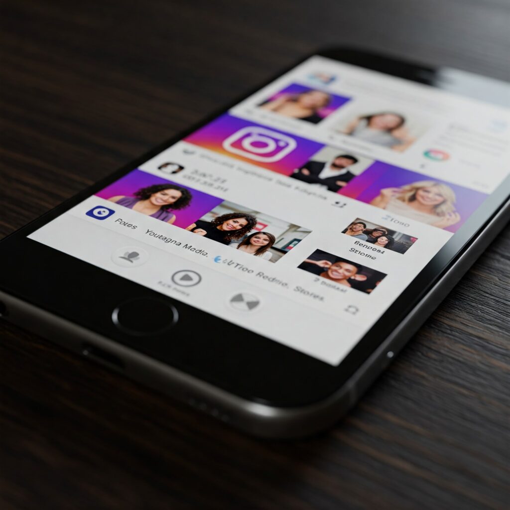 Tutorial para usar o Snapinsta no celular